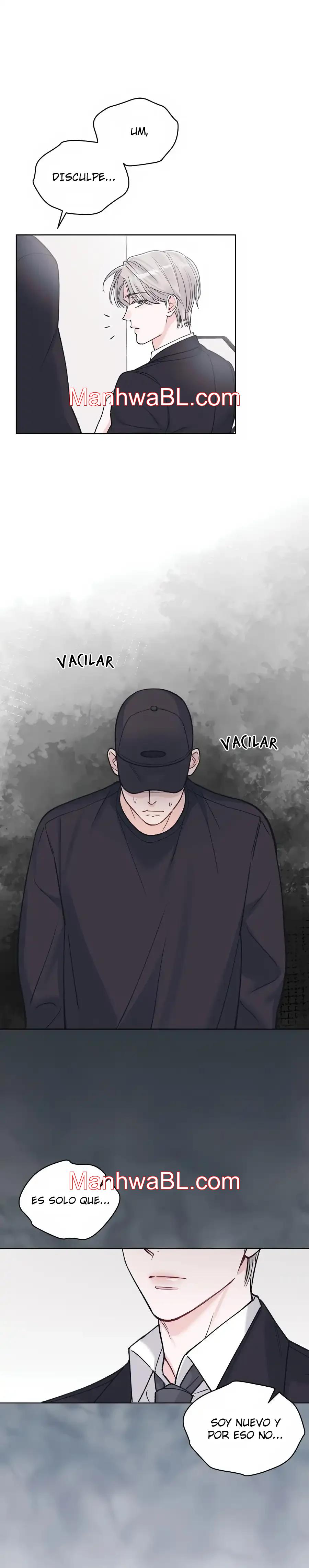 Rumor Monocromático - Capítulo 103 manhwa