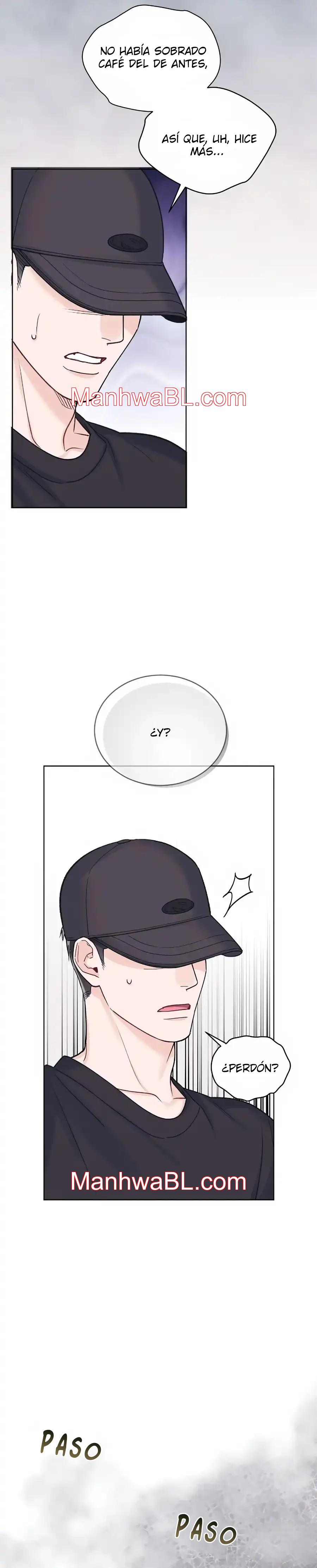 Rumor Monocromático - Capítulo 103 manhwa