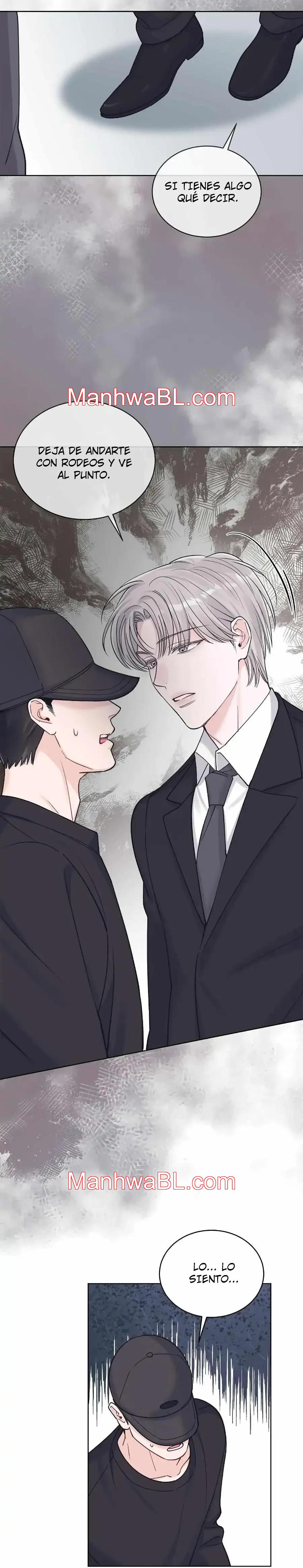 Rumor Monocromático - Capítulo 103 manhwa