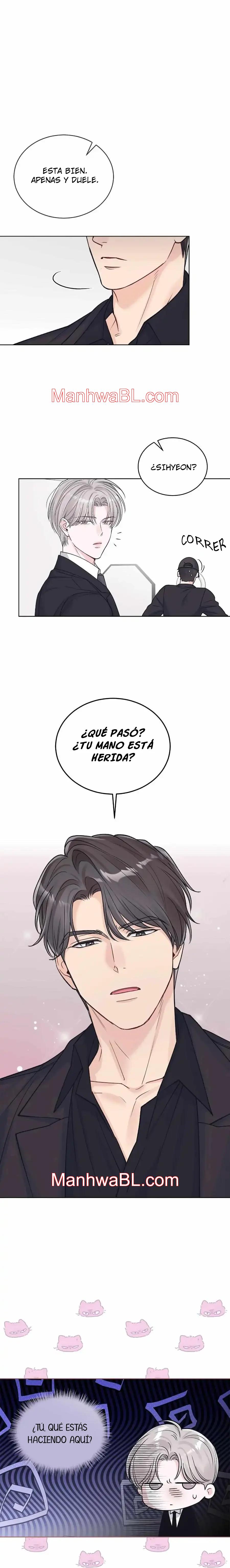 Rumor Monocromático - Capítulo 103 manhwa