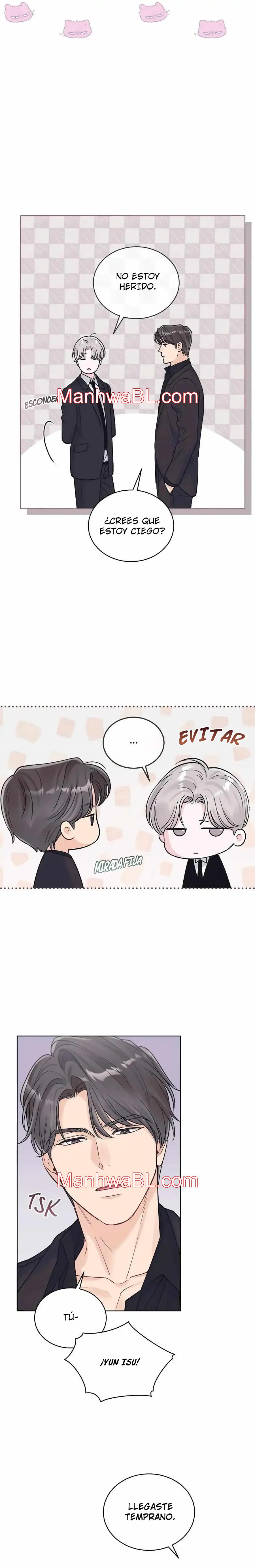 Rumor Monocromático - Capítulo 103 manhwa