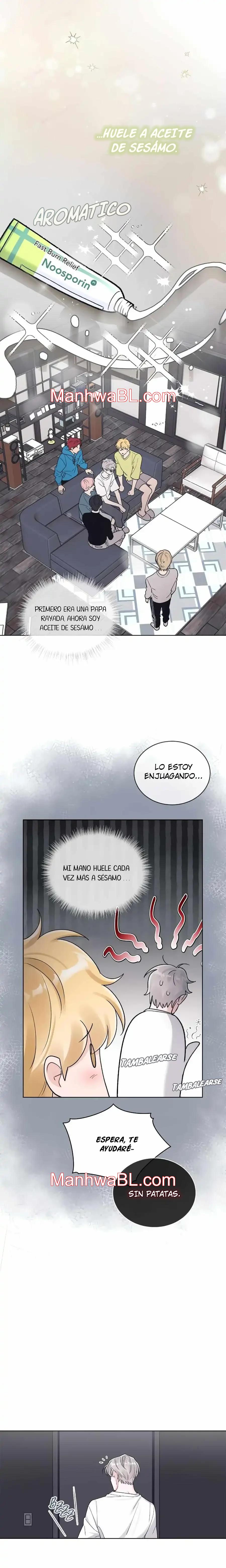 Rumor Monocromático - Capítulo 103 manhwa