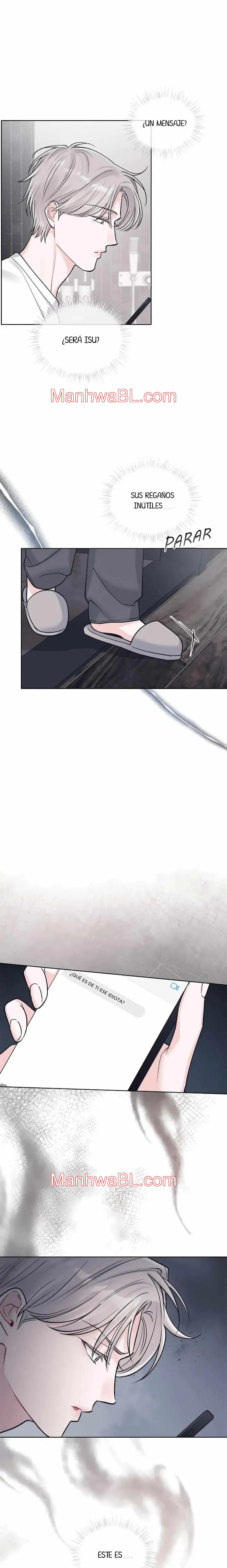 Rumor Monocromático - Capítulo 103 manhwa