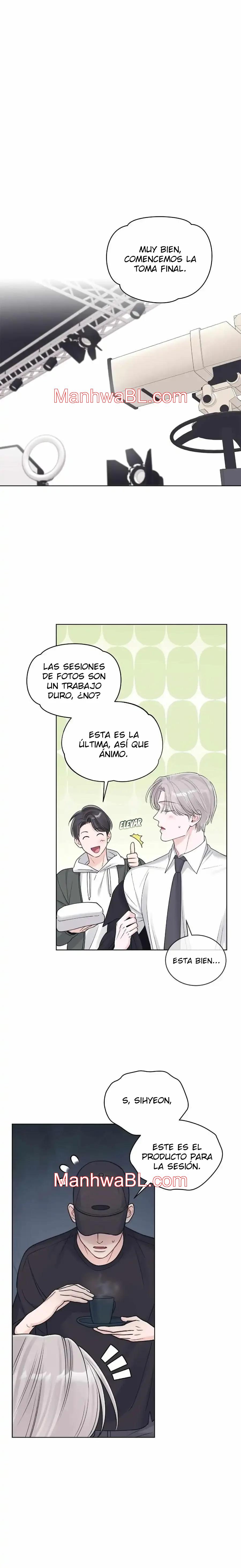 Rumor Monocromático - Capítulo 103 manhwa