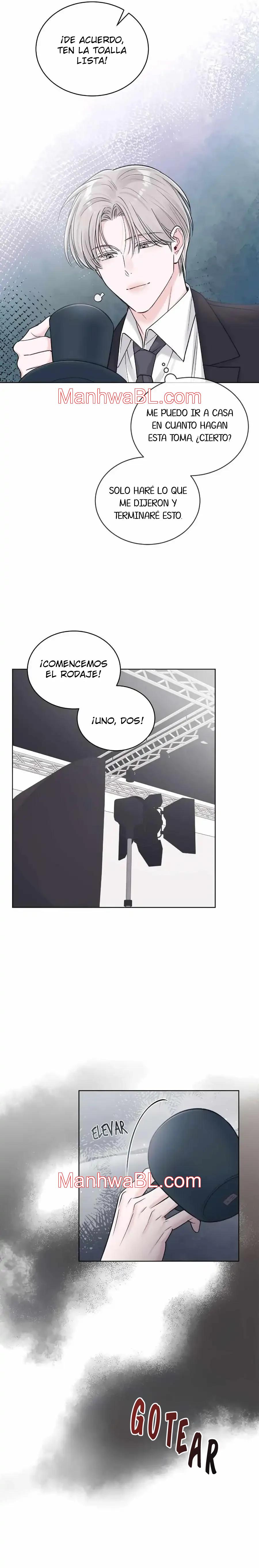 Rumor Monocromático - Capítulo 103 manhwa