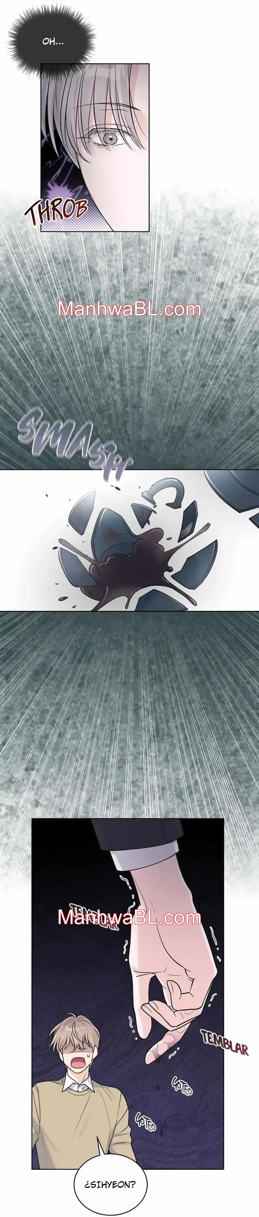 Rumor Monocromático - Capítulo 103 manhwa