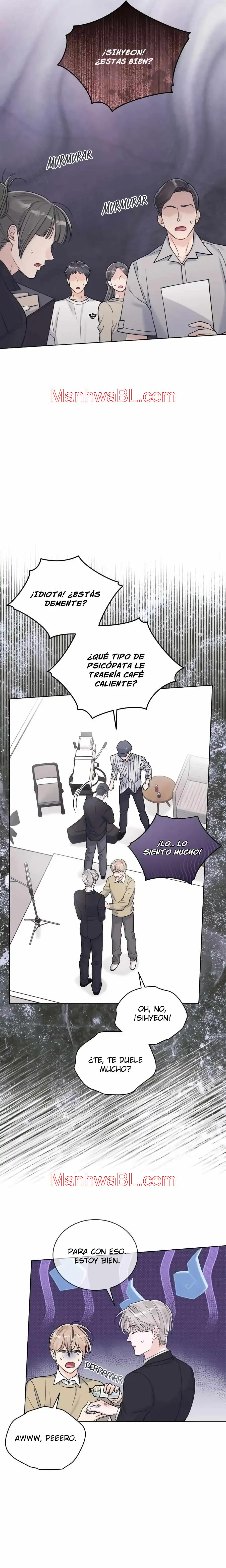 Rumor Monocromático - Capítulo 103 manhwa