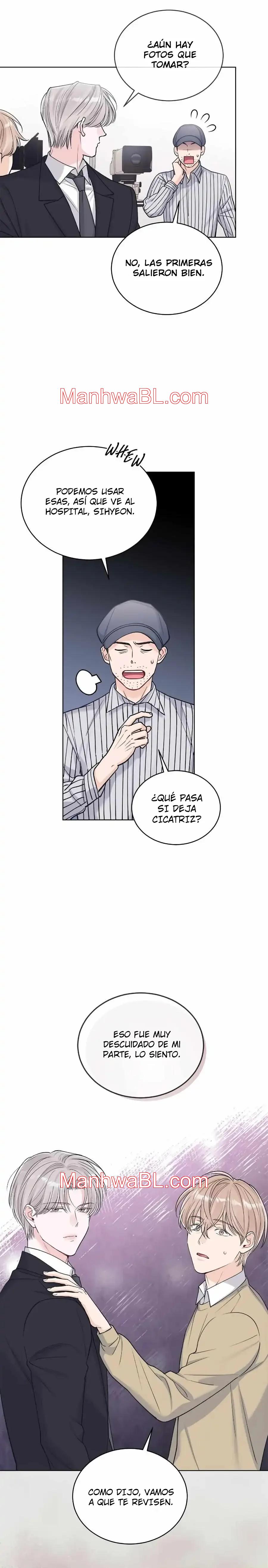 Rumor Monocromático - Capítulo 103 manhwa