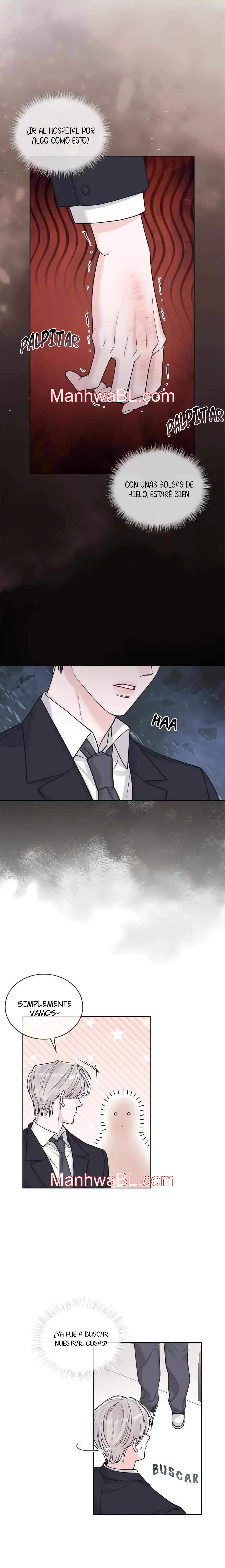 Rumor Monocromático - Capítulo 103 manhwa
