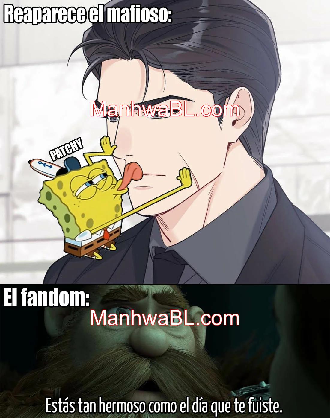 Rumor Monocromático - Capítulo 99 manhwa