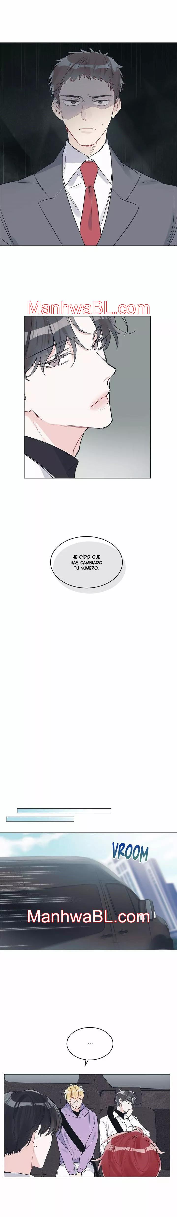 Rumor Monocromático - Capítulo 9 manhwa