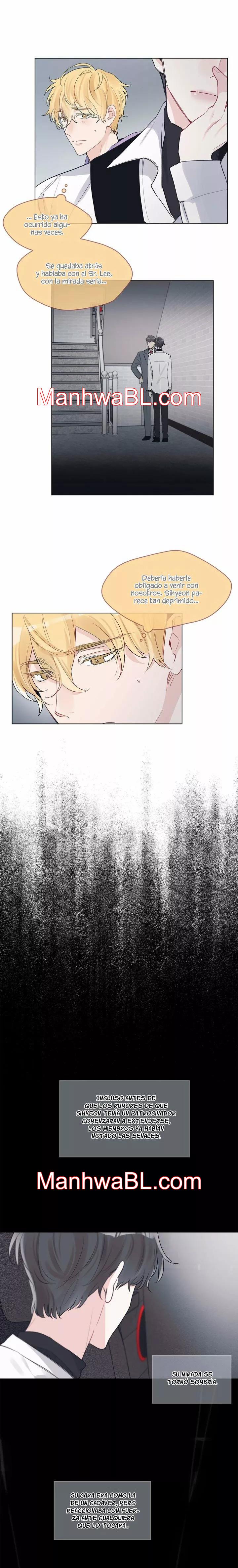 Rumor Monocromático - Capítulo 9 manhwa