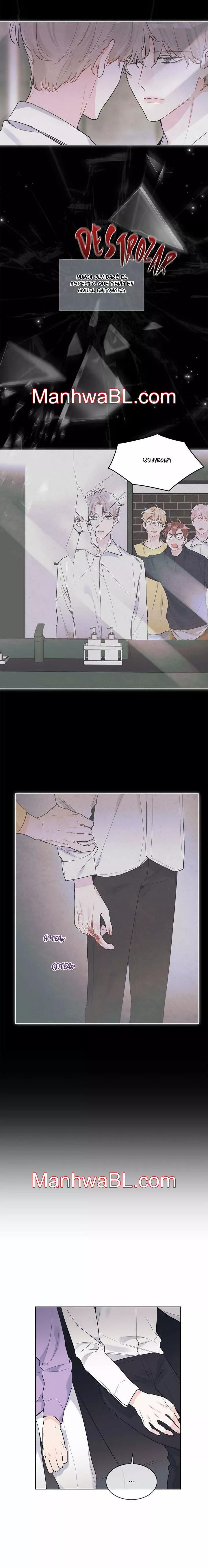 Rumor Monocromático - Capítulo 9 manhwa