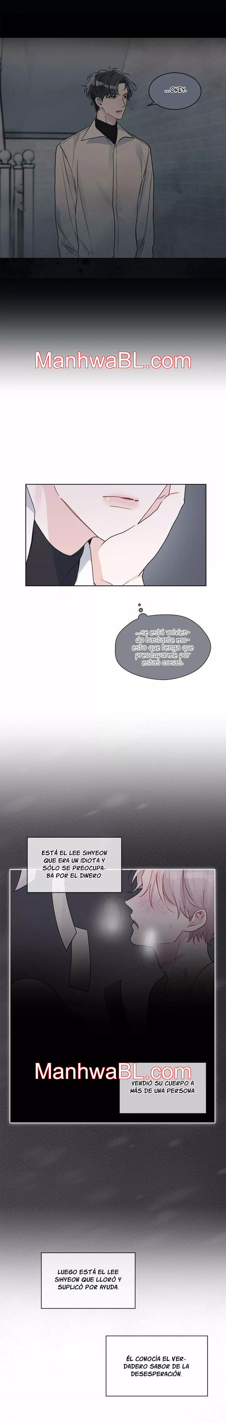Rumor Monocromático - Capítulo 9 manhwa
