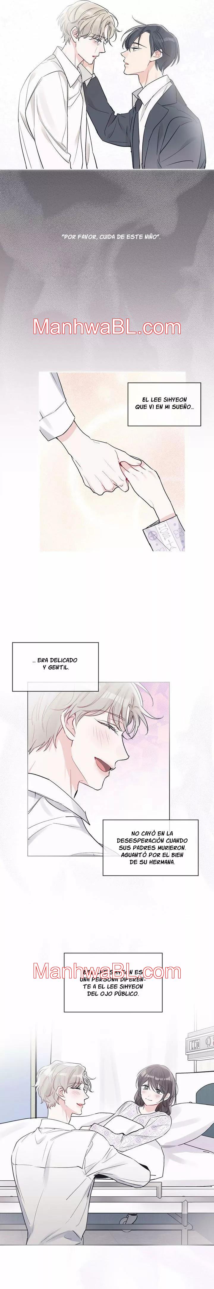 Rumor Monocromático - Capítulo 9 manhwa