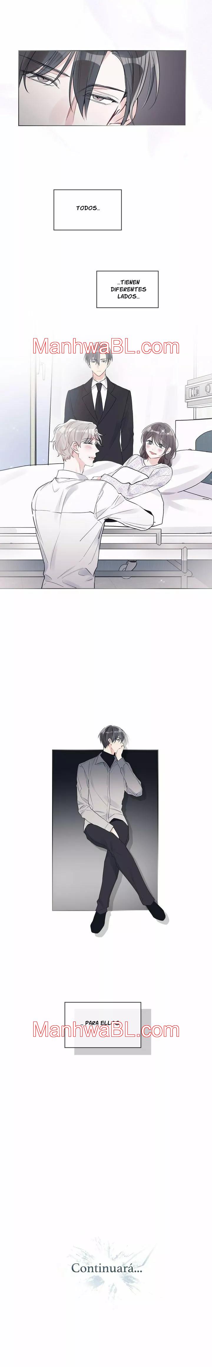Rumor Monocromático - Capítulo 9 manhwa