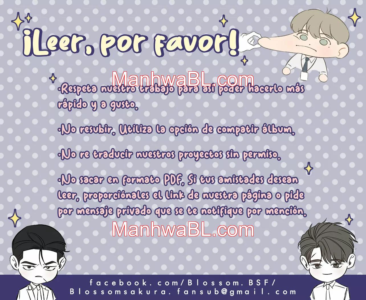 Rumor Monocromático - Capítulo 9 manhwa