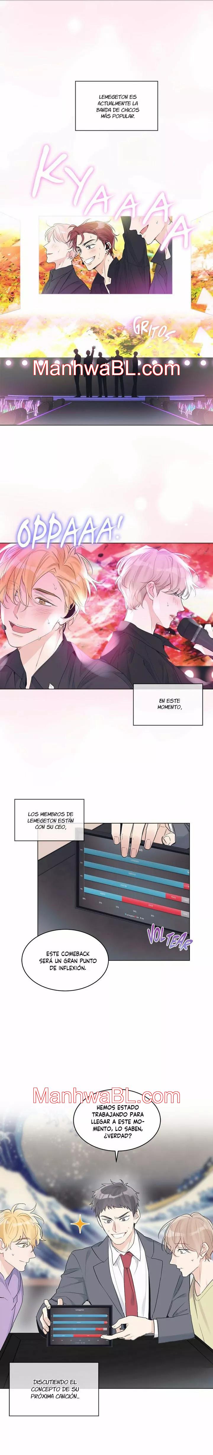 Rumor Monocromático - Capítulo 9 manhwa