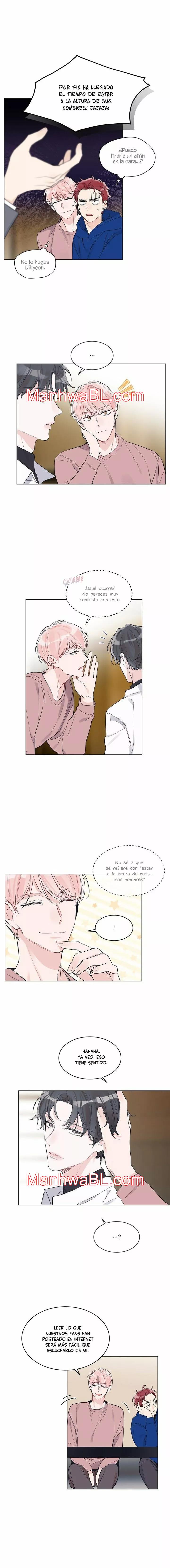 Rumor Monocromático - Capítulo 9 manhwa