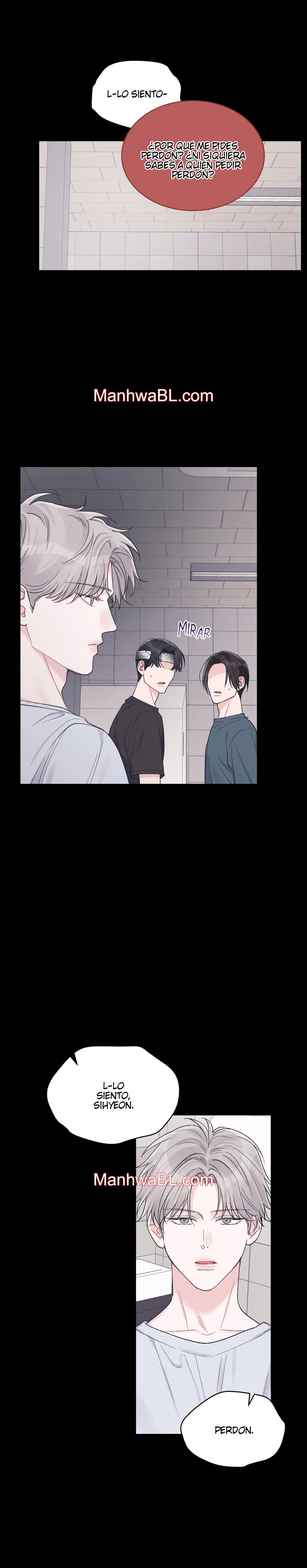 Rumor Monocromático - Capítulo 60 manhwa
