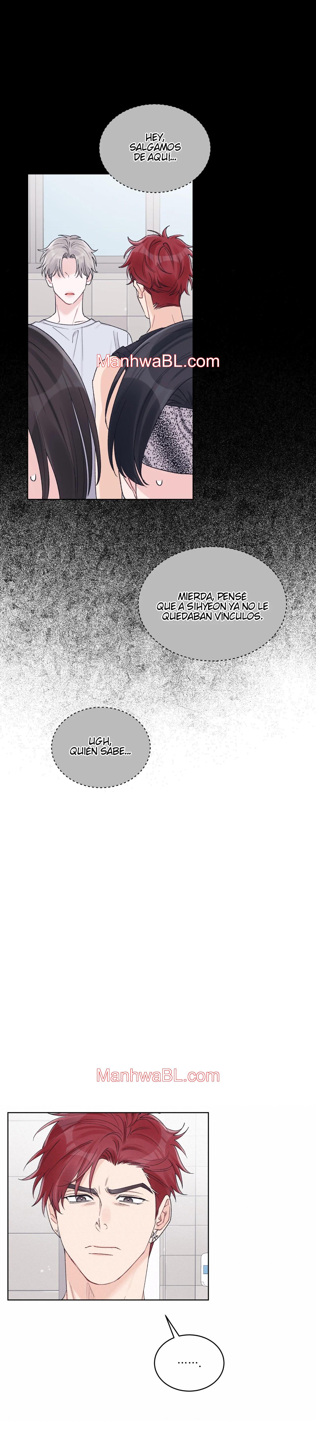 Rumor Monocromático - Capítulo 60 manhwa