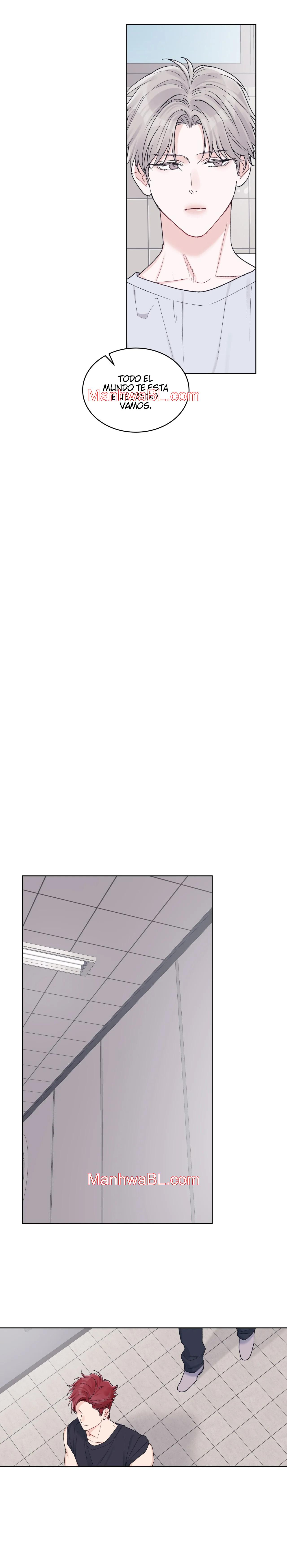 Rumor Monocromático - Capítulo 60 manhwa
