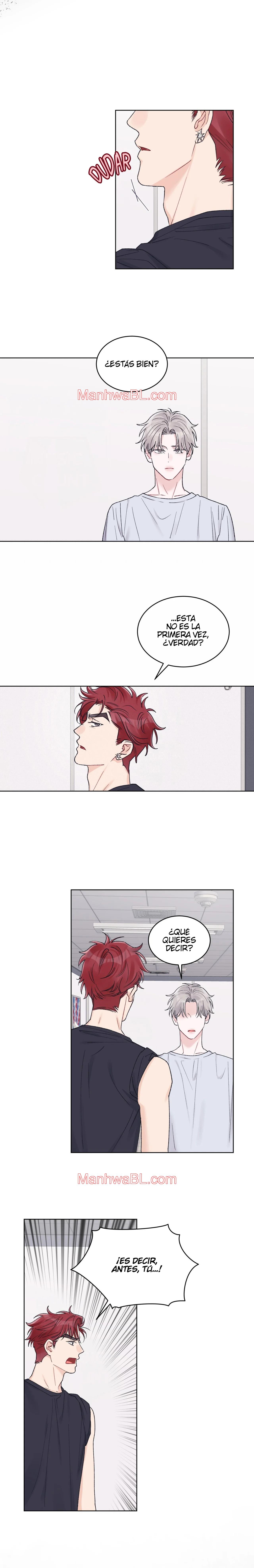 Rumor Monocromático - Capítulo 60 manhwa