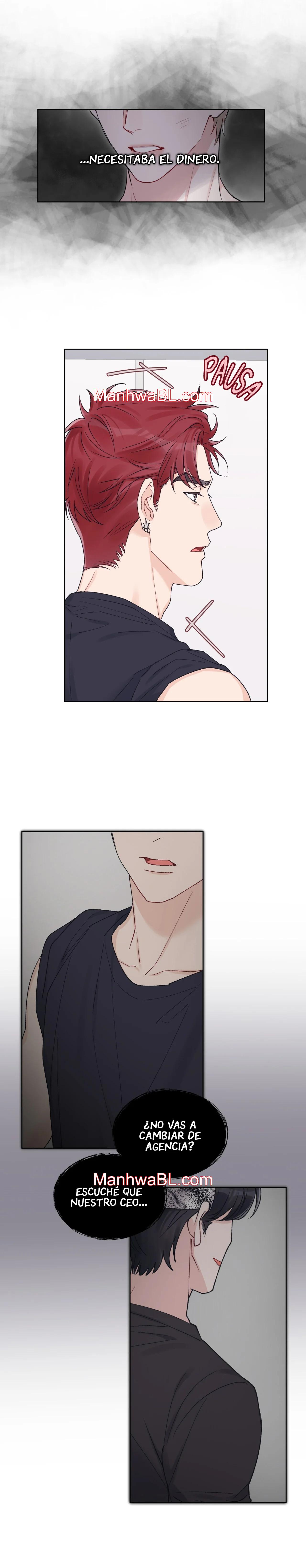 Rumor Monocromático - Capítulo 60 manhwa