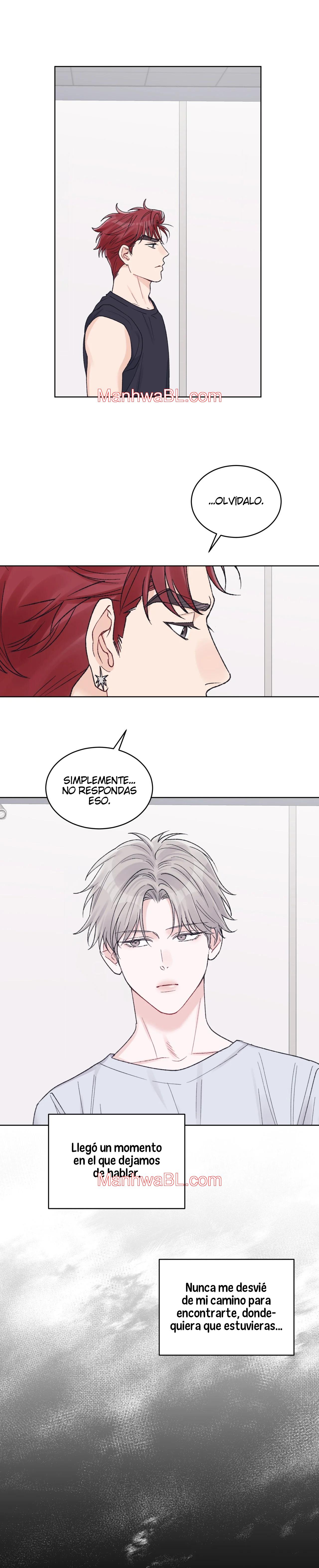 Rumor Monocromático - Capítulo 60 manhwa