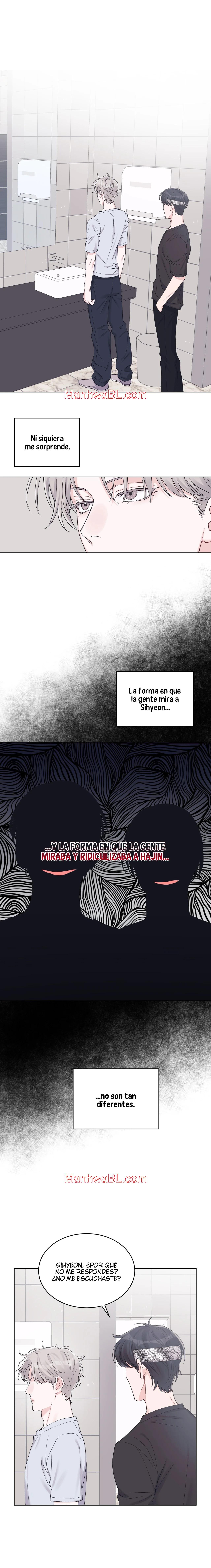 Rumor Monocromático - Capítulo 60 manhwa