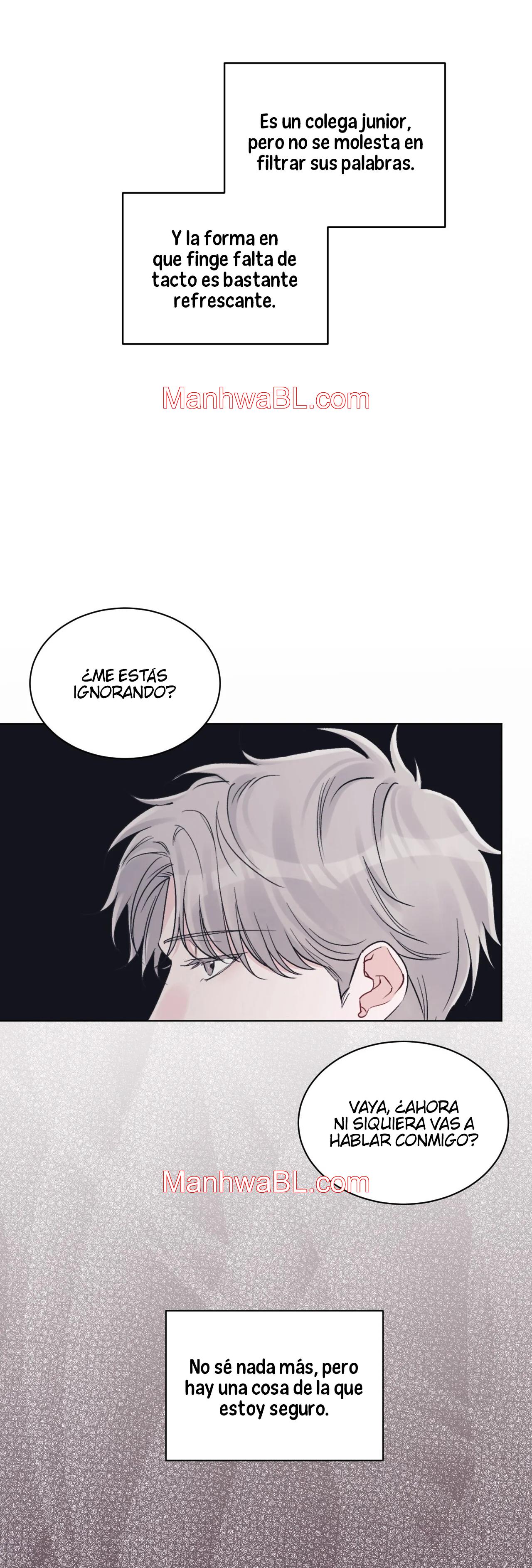 Rumor Monocromático - Capítulo 60 manhwa