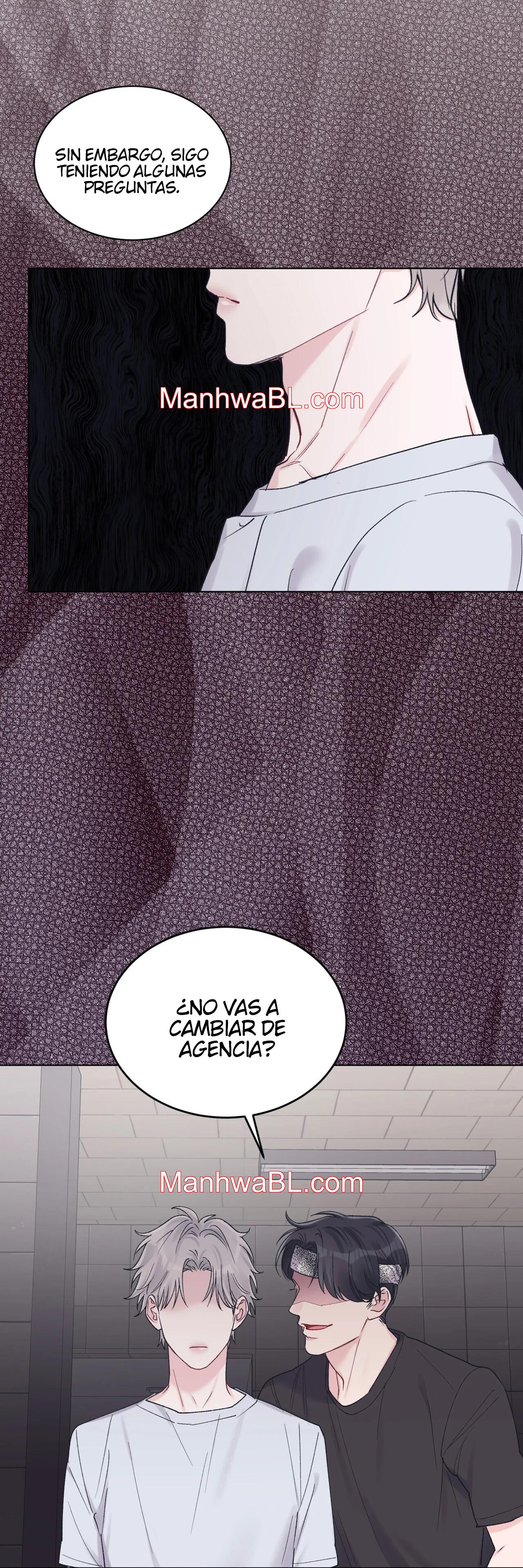 Rumor Monocromático - Capítulo 60 manhwa
