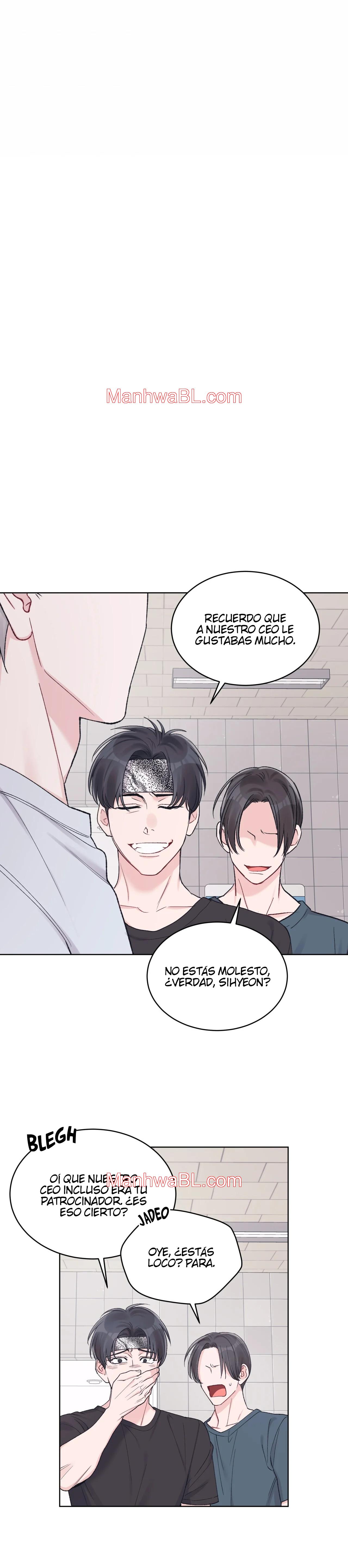Rumor Monocromático - Capítulo 60 manhwa
