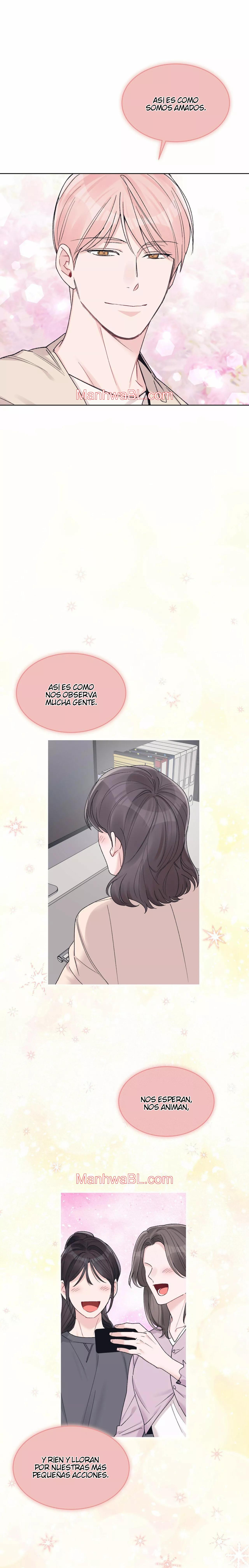 Rumor Monocromático - Capítulo 50 manhwa