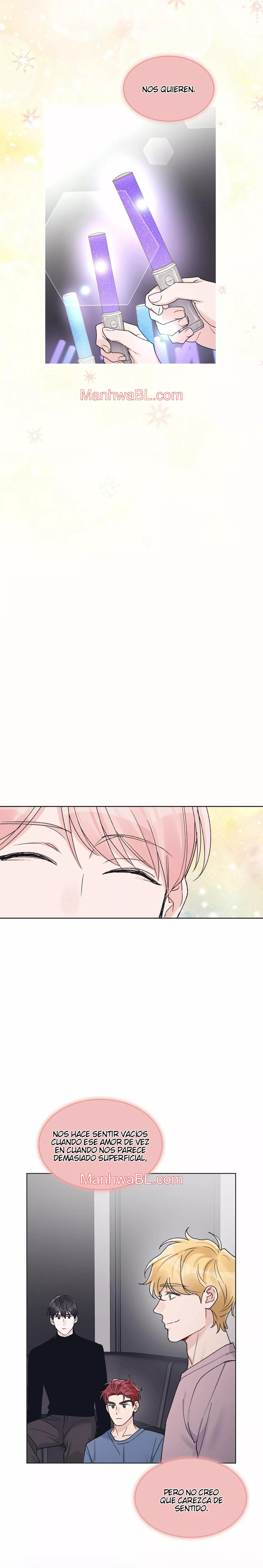 Rumor Monocromático - Capítulo 50 manhwa