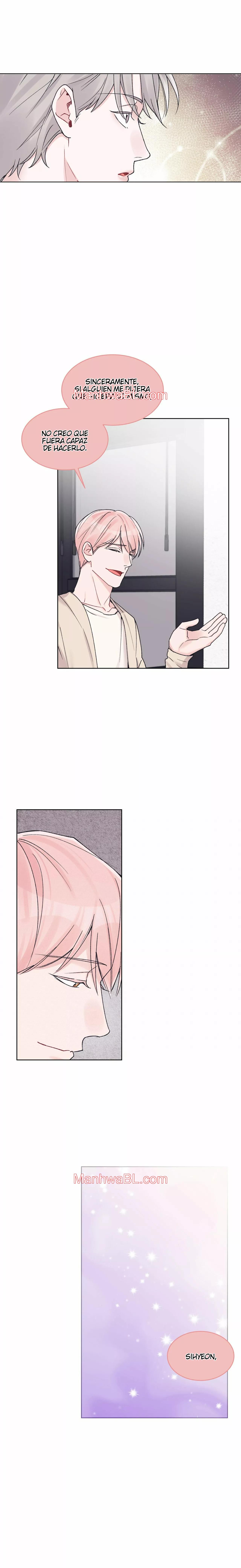 Rumor Monocromático - Capítulo 50 manhwa