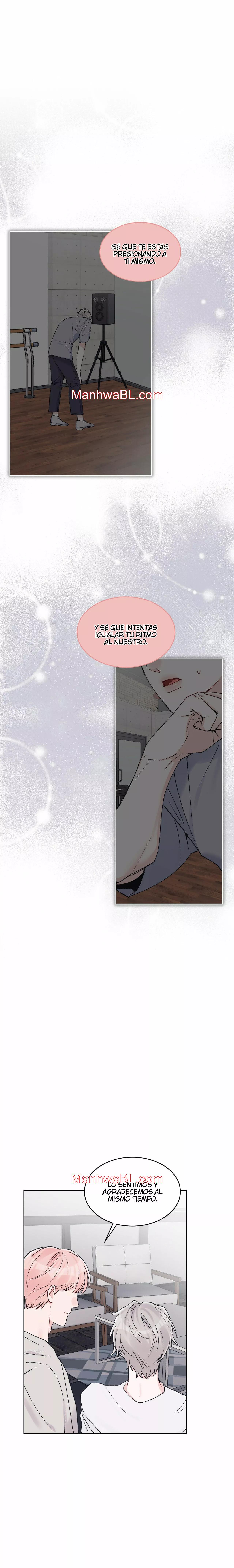 Rumor Monocromático - Capítulo 50 manhwa