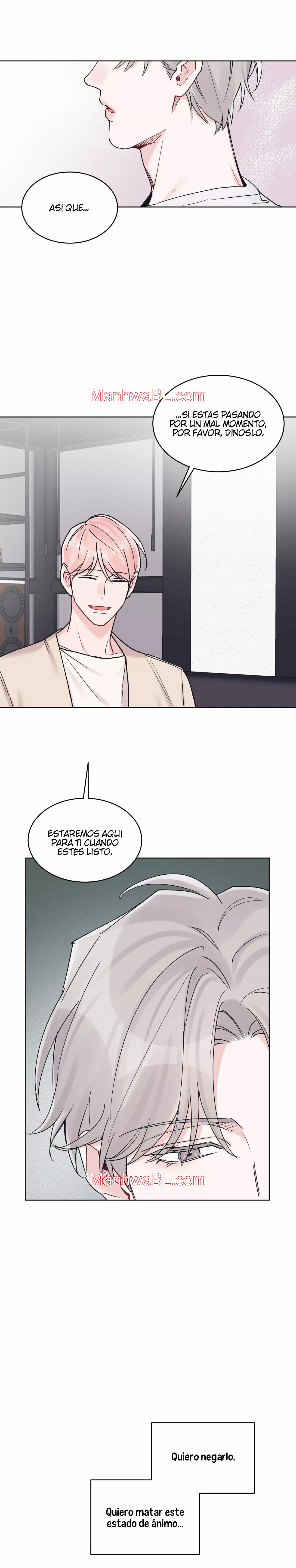 Rumor Monocromático - Capítulo 50 manhwa