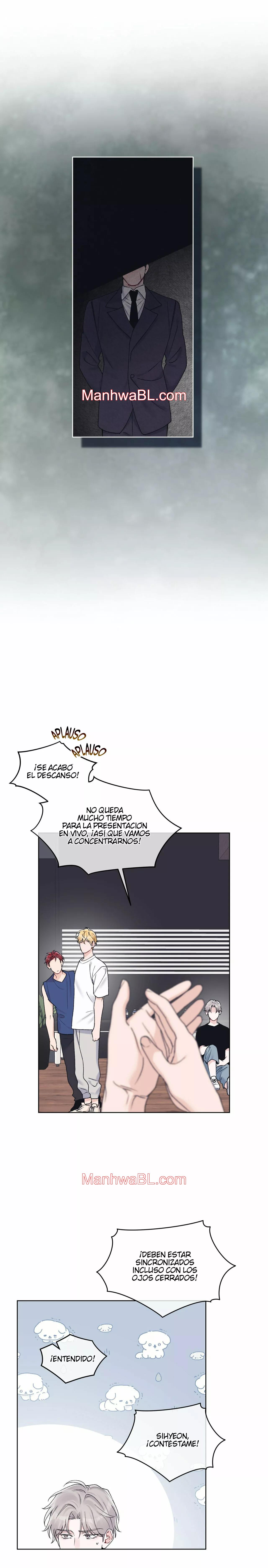 Rumor Monocromático - Capítulo 50 manhwa