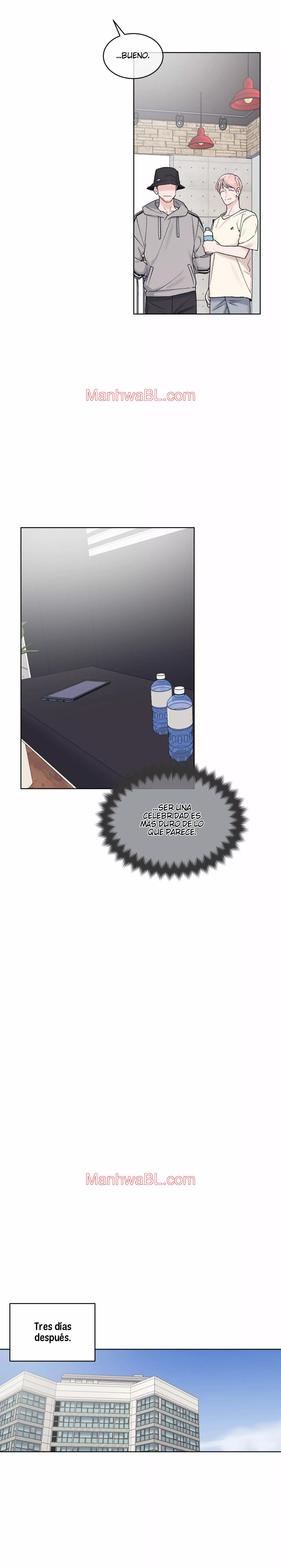 Rumor Monocromático - Capítulo 50 manhwa