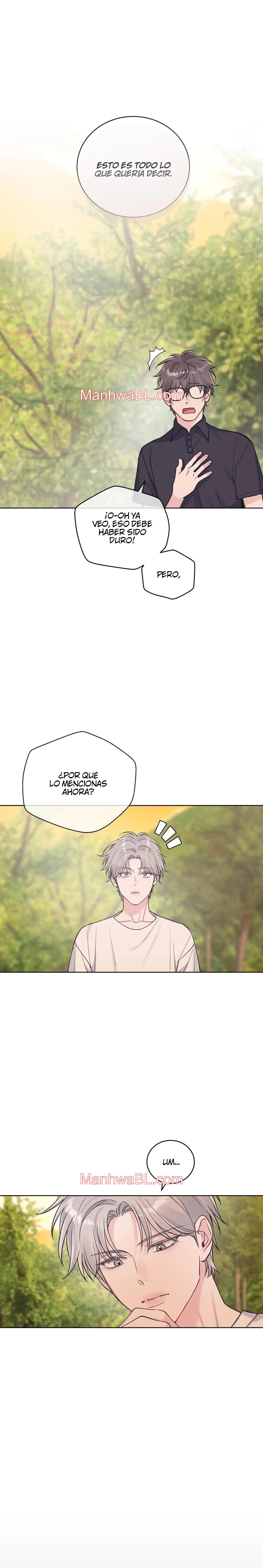 Rumor Monocromático - Capítulo 94 manhwa