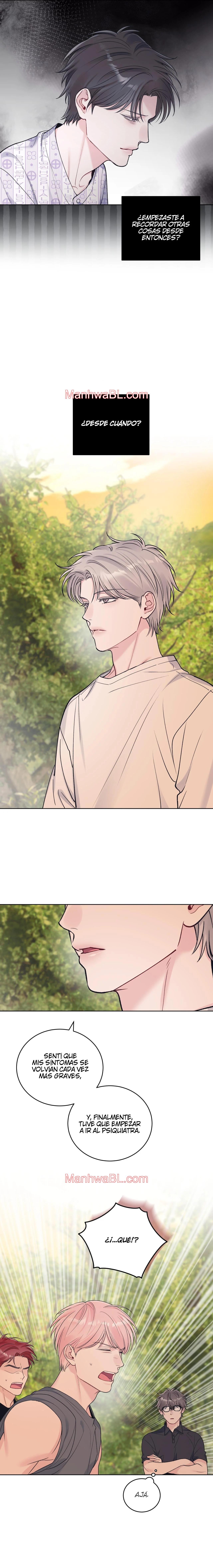 Rumor Monocromático - Capítulo 94 manhwa