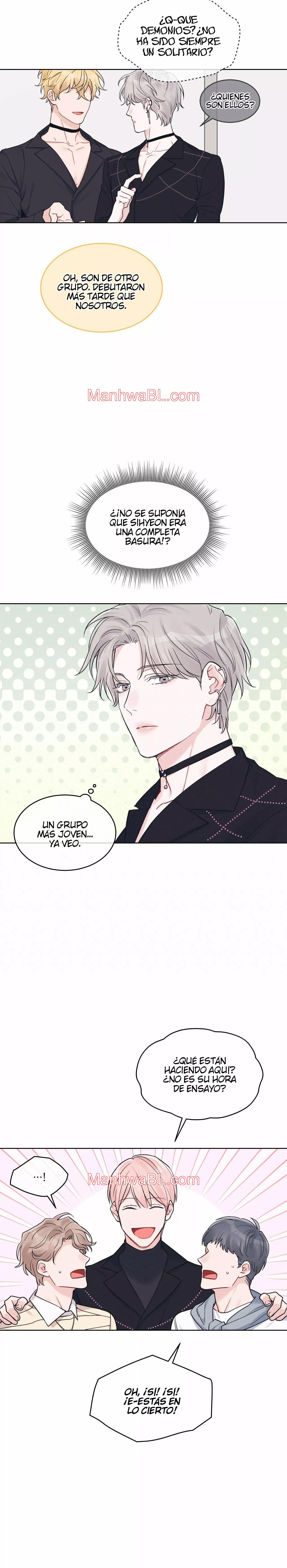 Rumor Monocromático - Capítulo 52 manhwa