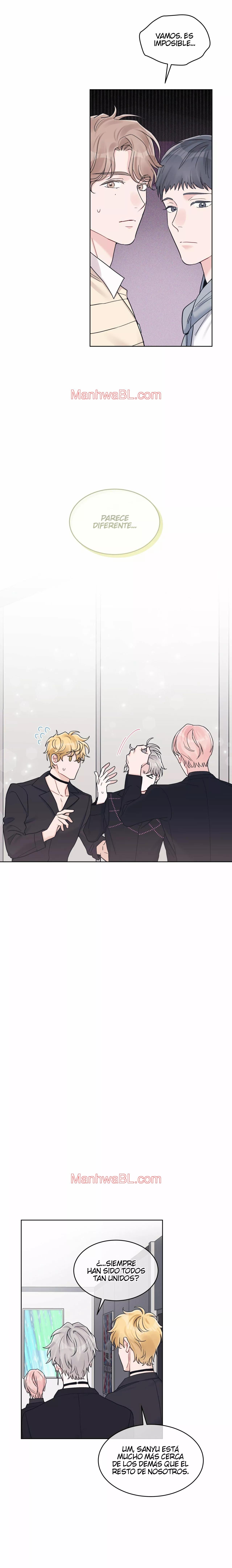 Rumor Monocromático - Capítulo 52 manhwa