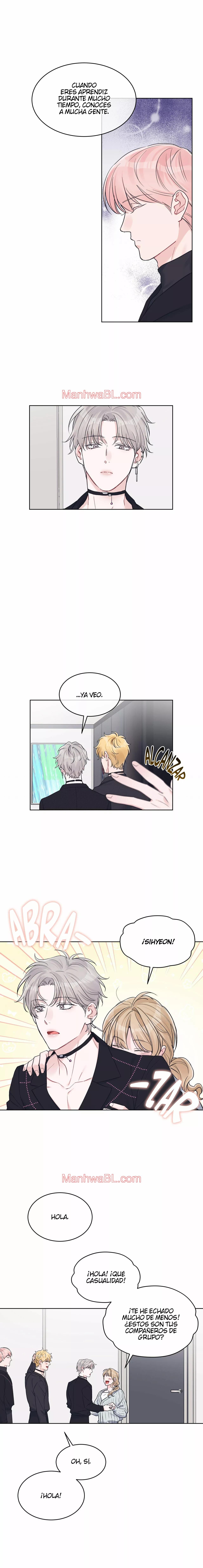 Rumor Monocromático - Capítulo 52 manhwa