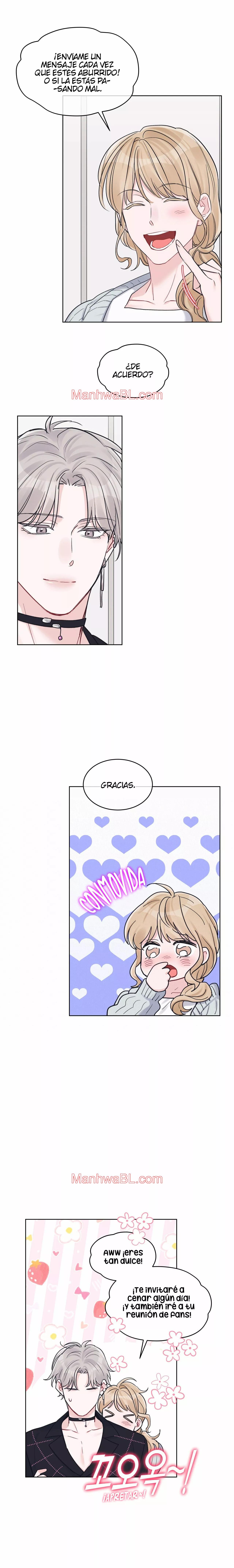 Rumor Monocromático - Capítulo 52 manhwa