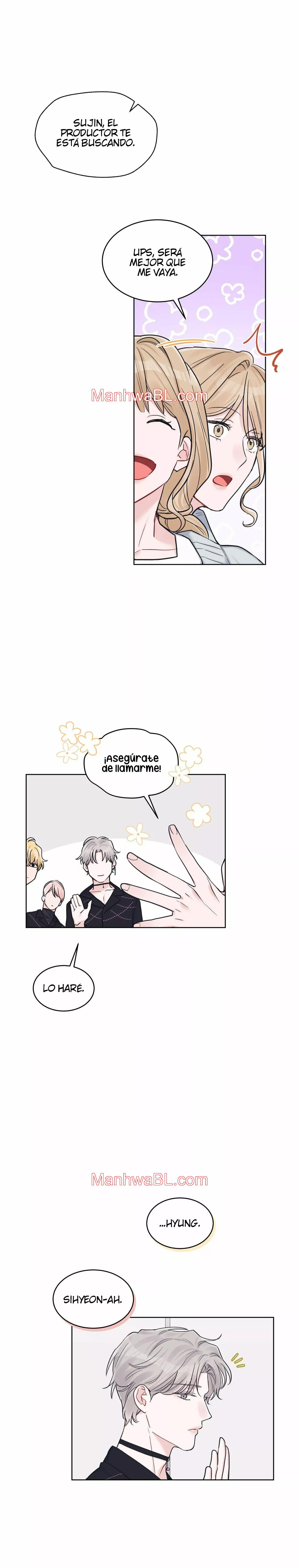 Rumor Monocromático - Capítulo 52 manhwa