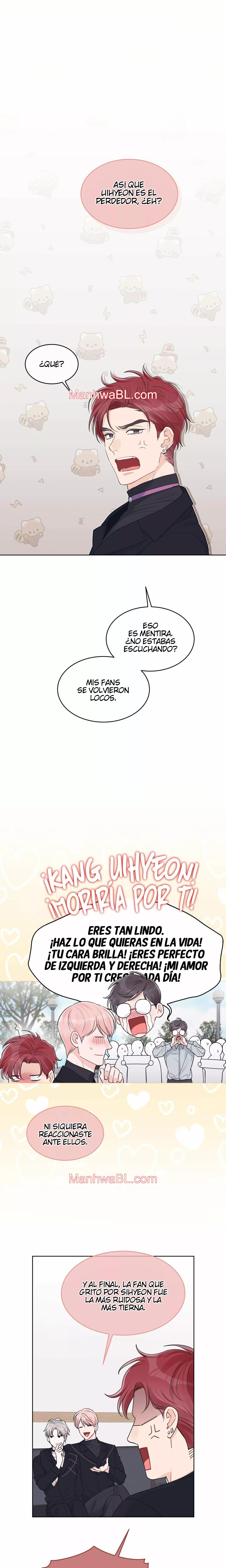 Rumor Monocromático - Capítulo 52 manhwa