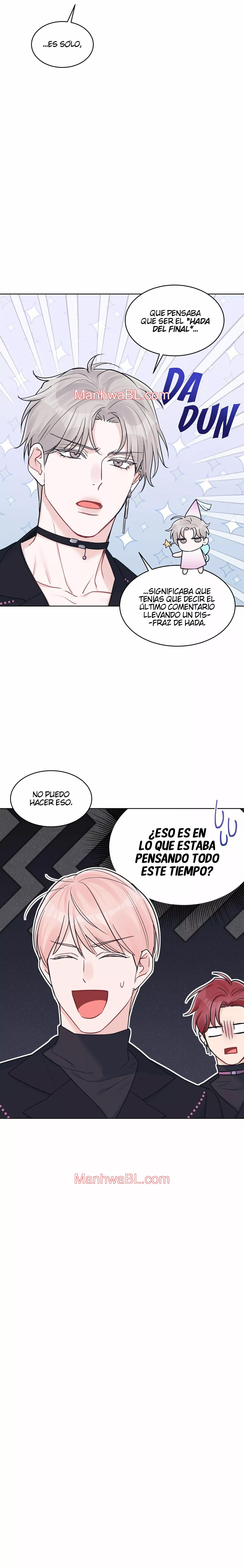 Rumor Monocromático - Capítulo 52 manhwa