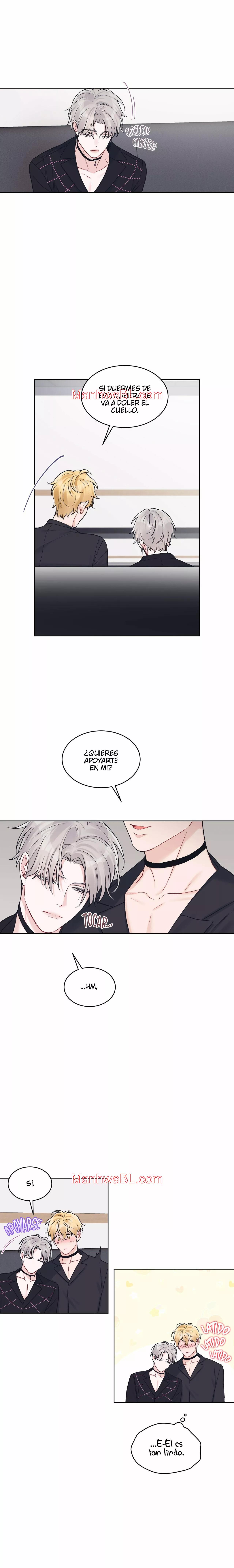 Rumor Monocromático - Capítulo 52 manhwa